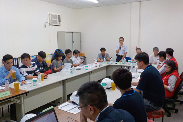 「臺南市水質淨化場功能提升及設施改善」環保署工程查核，成績甲等-01