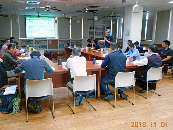 「鳳山圳滯洪池水質淨化場」環保署工程查核，成績甲等-01