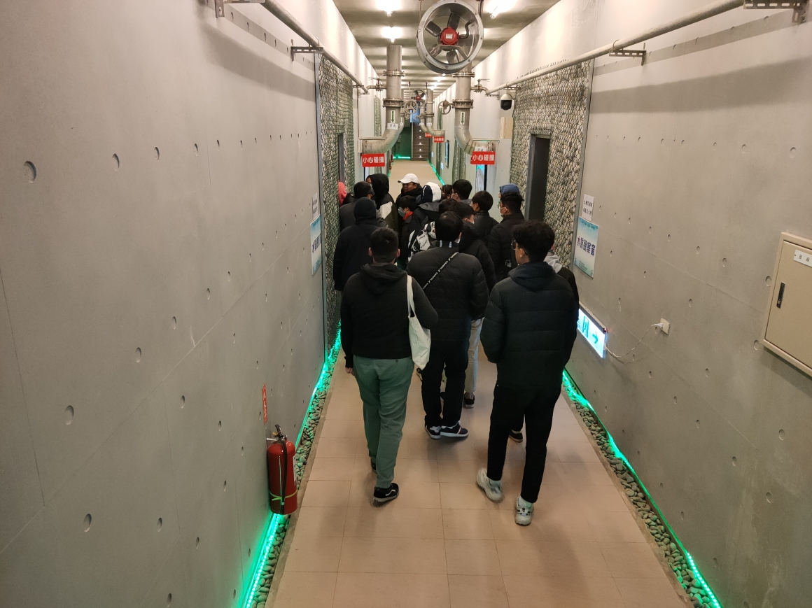 本公司協助朝陽科技大學安排就業學習學程 (1)