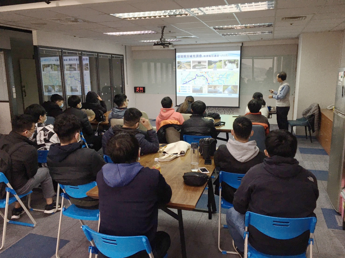 本公司協助朝陽科技大學安排就業學習學程 (3)