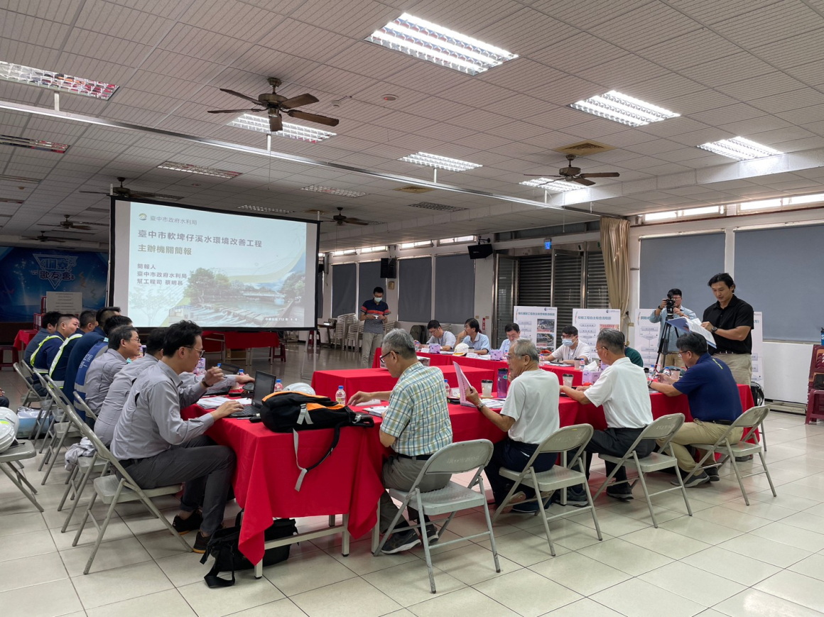 臺中市軟埤仔溪水環境改善工程_查核甲等_無扣點_20230906 (1) 臺中市軟埤仔溪水環境改善工程_查核甲等_無扣點_20230906 (1)