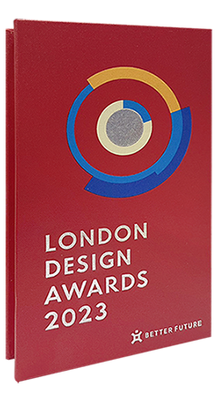 2023倫敦設計獎LONDON Design Awards國際景觀_銀獎