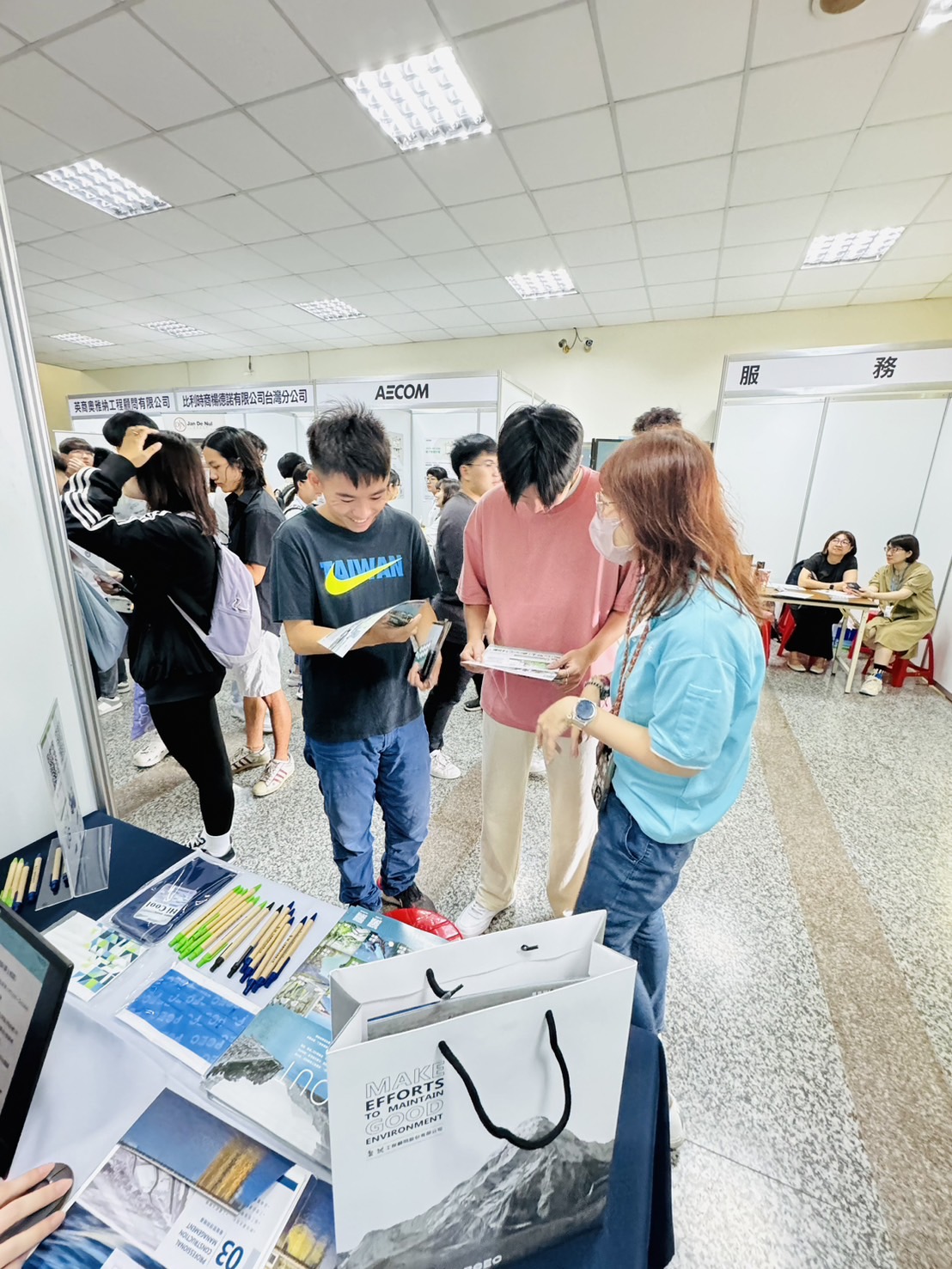 中山大學海工系「職涯啟航，徴薪為你」海洋產業說明會-02
