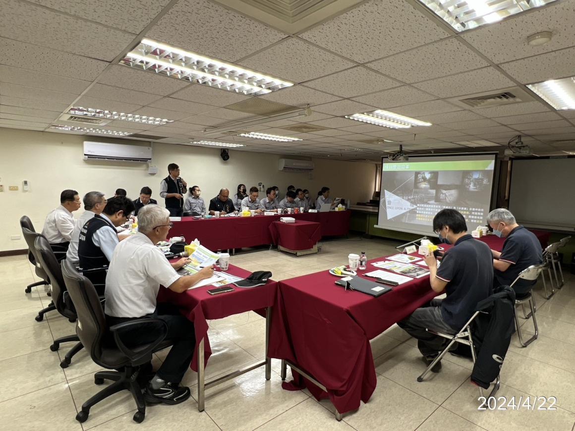 110P018_「臺中市綠川一期水質淨化場暨水環境維護管理案-操作維護履約管理」臺中市政府查核_成績甲等 (1) 110P018_「臺中市綠川一期水質淨化場暨水環境維護管理案-操作維護履約管理」臺中市政府查核_成績甲等 (1)