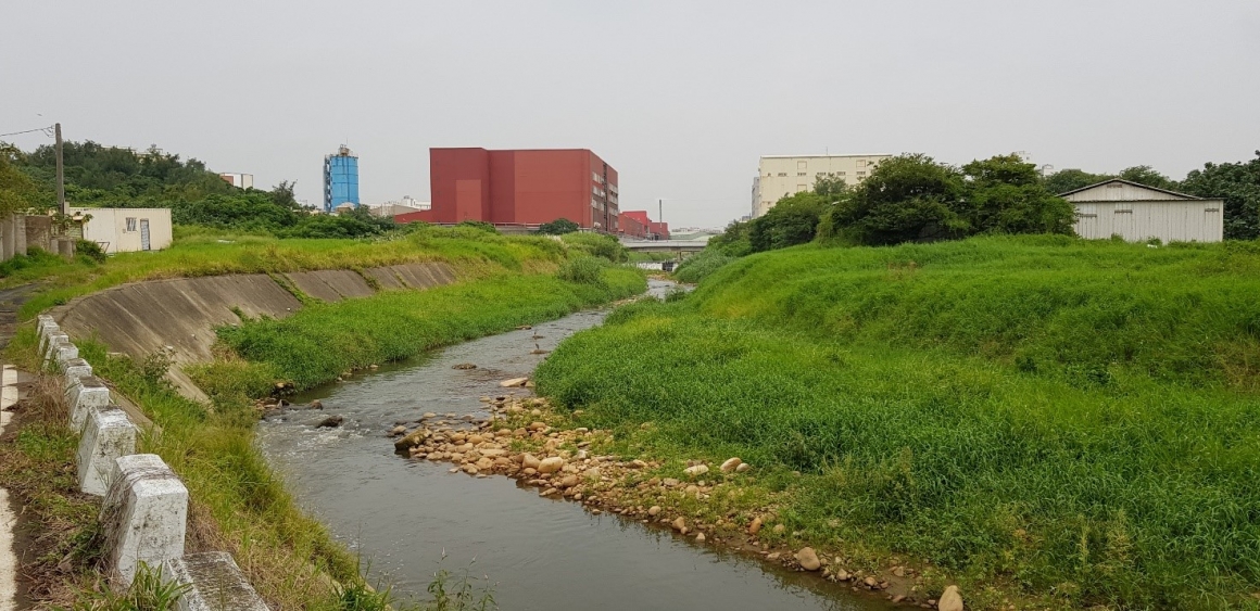桃園市富林溪水質改善工程委託規劃設計技術服務