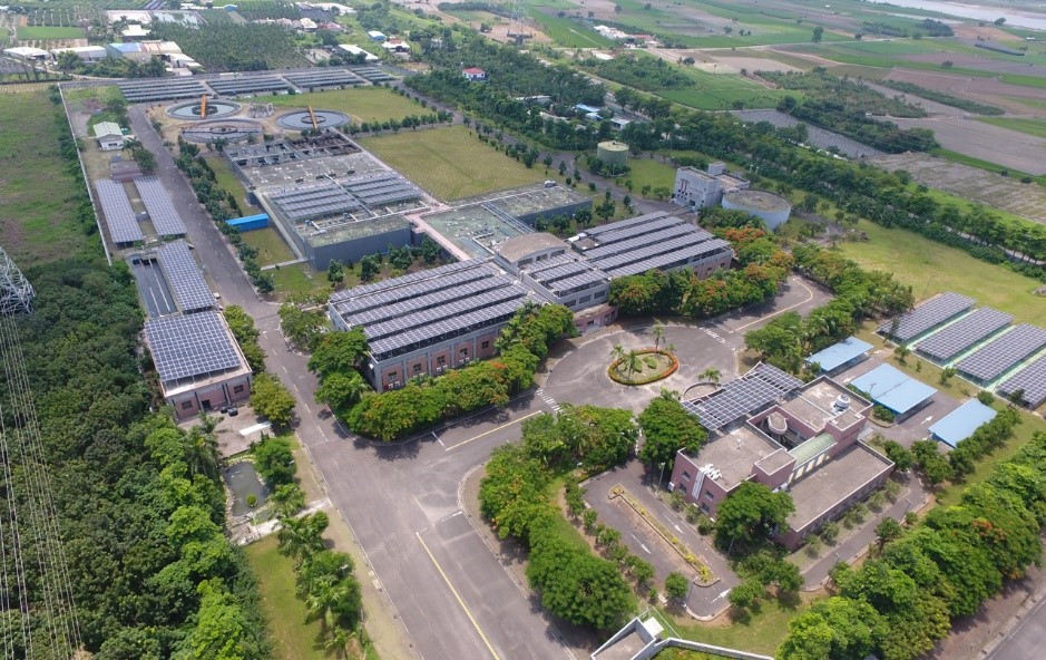 106P015_六塊厝水資源回收中心污泥減量計畫統包工程專案管理委託技術服務