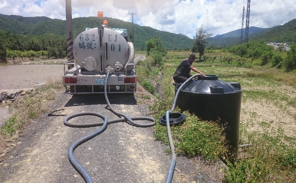 106P023-107年度沼渣沼液施灌前置準備作業暨營運成效評估計畫