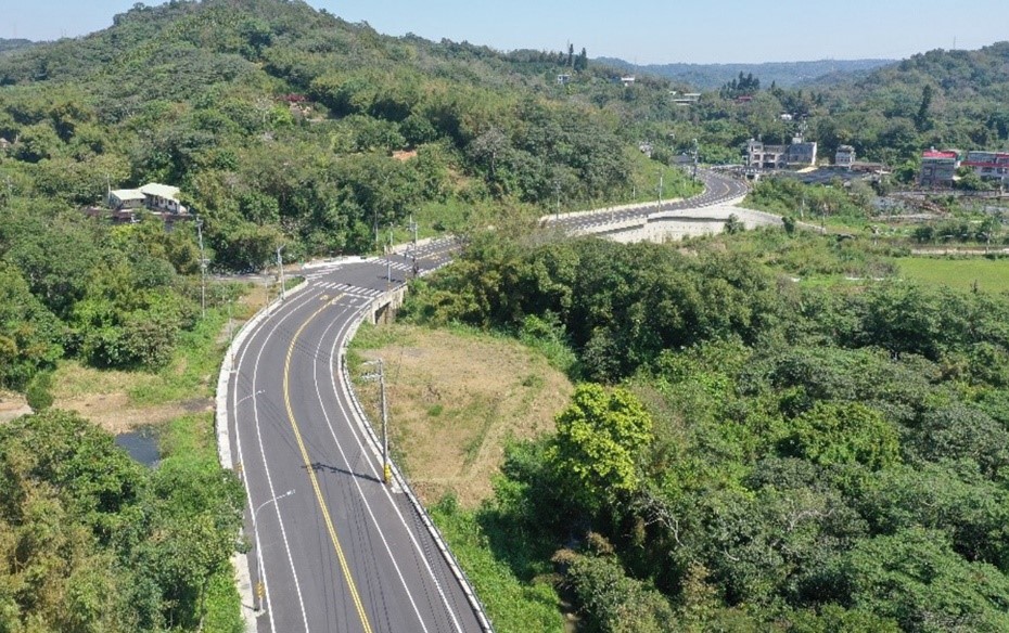 108P009_縣道115線道路拓寬工程營運監測