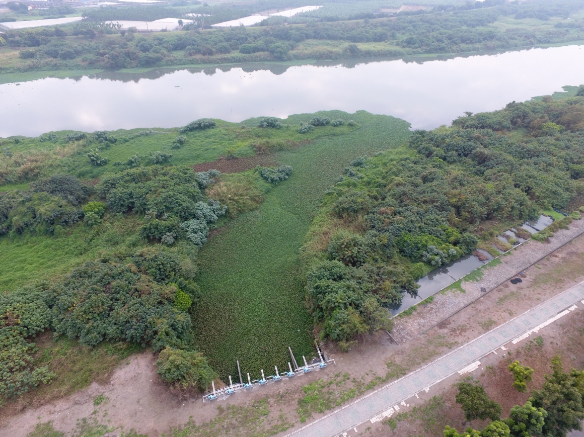 108P007_興化廍排水水質淨化場新建工程監造技術服務