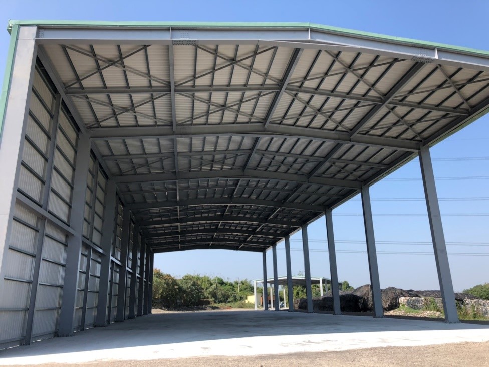 107P037_臺南市底渣再利用處理廠效能提升粒料貯存廠興建工程委託設計監造