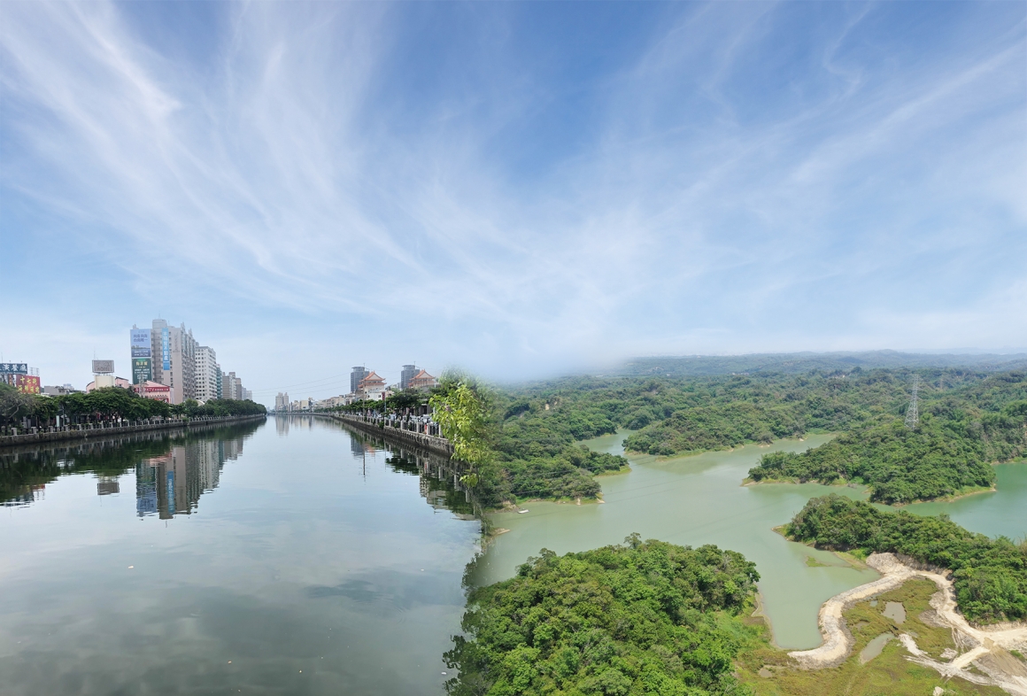 109P003_109年度前瞻河川水質環境管理計畫(南區)