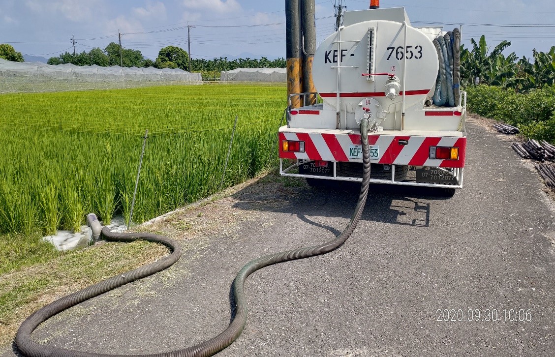109年屏東縣畜牧業氨氮削減示範暨成效推廣計畫 (子計畫二)