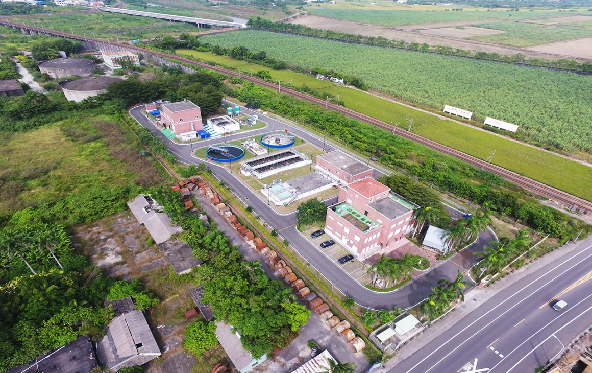 臺南市污水廠(含截流站)委託代操作履約管理專業服務-2