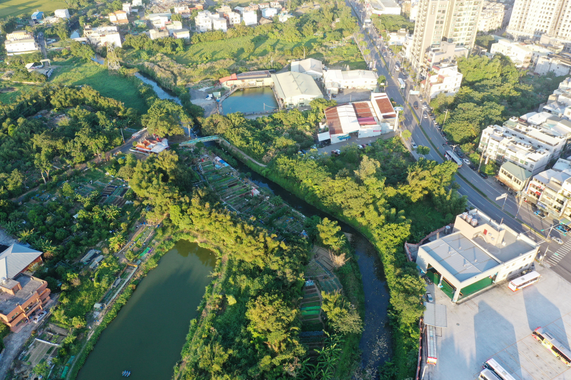 108P037-109年桃園市河川流域污染整治綜合管理計畫