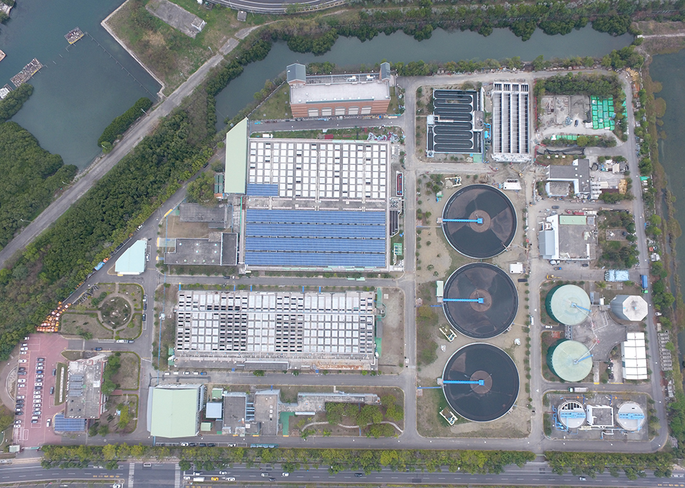 106P024_臺南市安平再生水廠新建工程統包計畫委託專案管理(含監造)技術服務」(第一期)