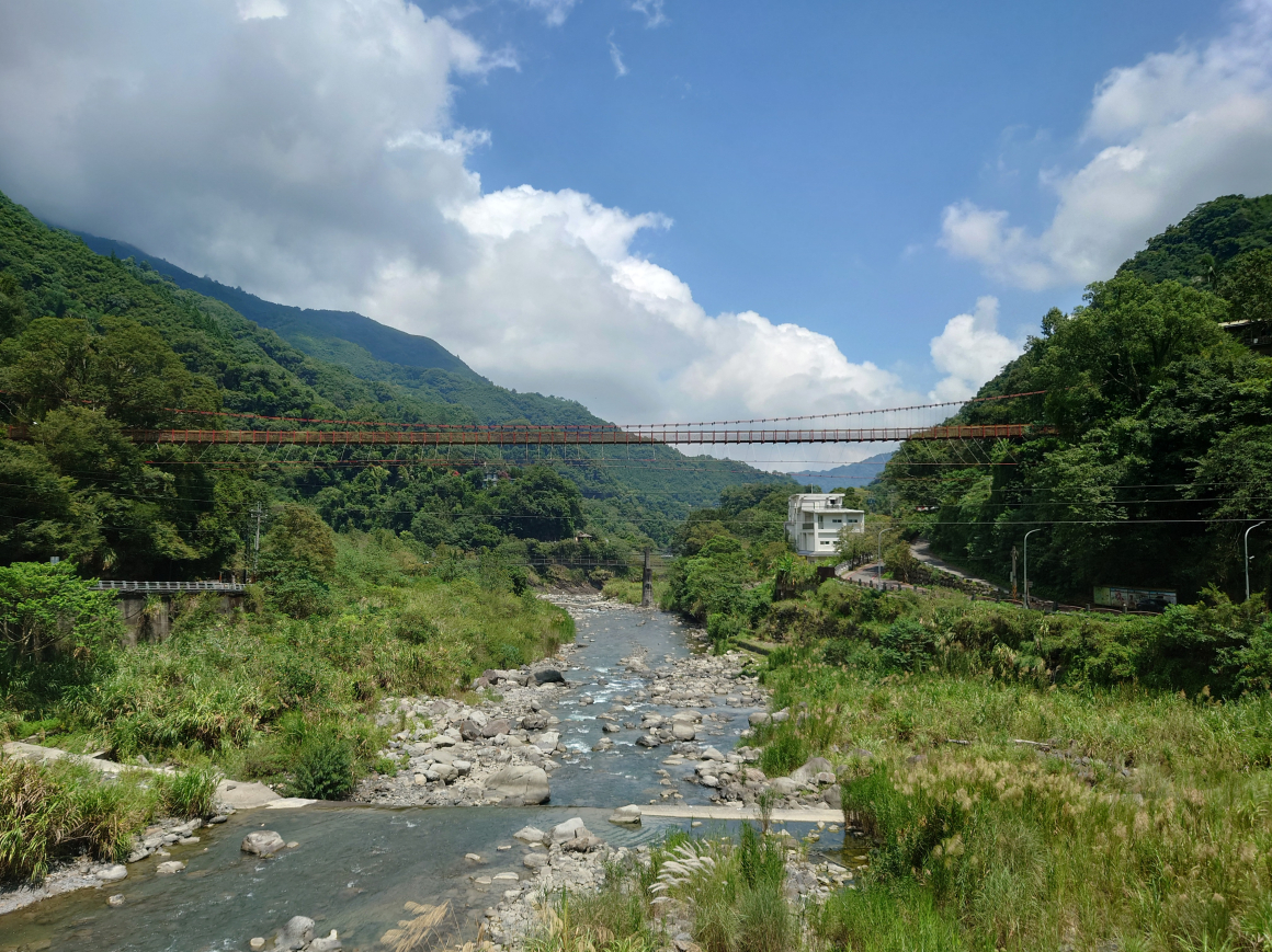 111P034_縣道122線43.5K(五峰鄉)路段改善工程環境監測委託技術服務