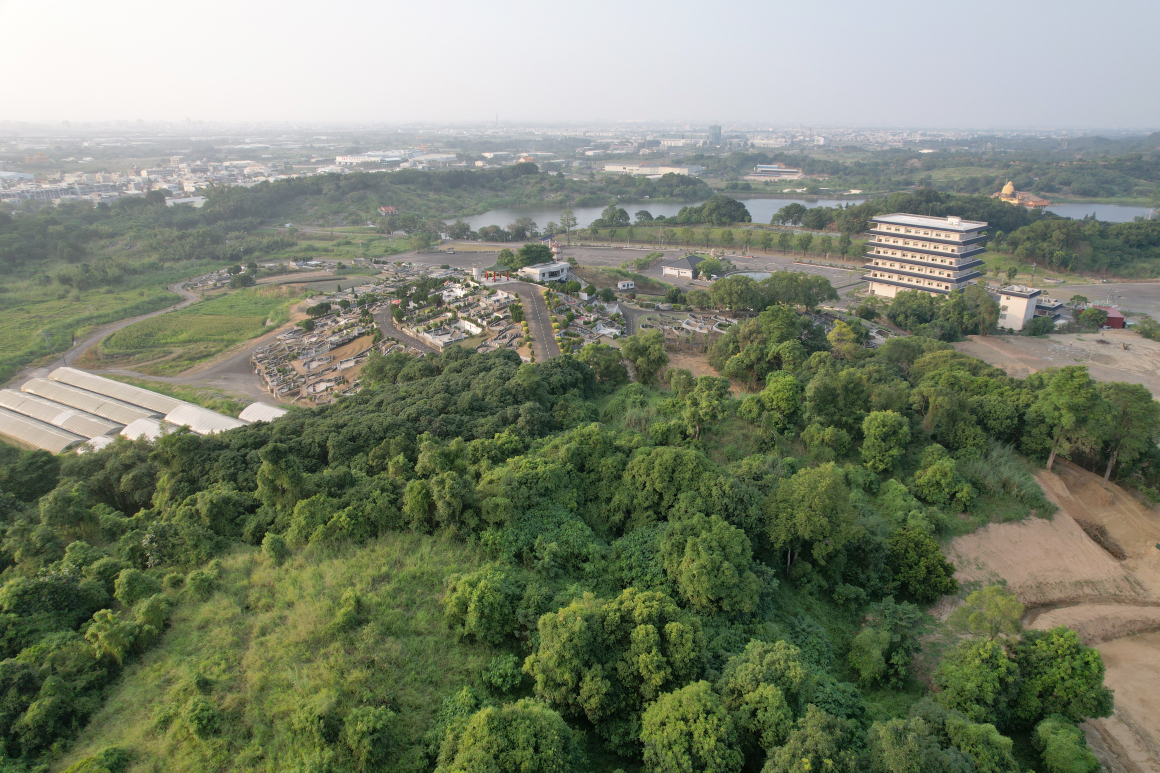 111P041_臺南市關廟區名度金寶塔擴建計畫第一階段環境影響評估作業委託服務案
