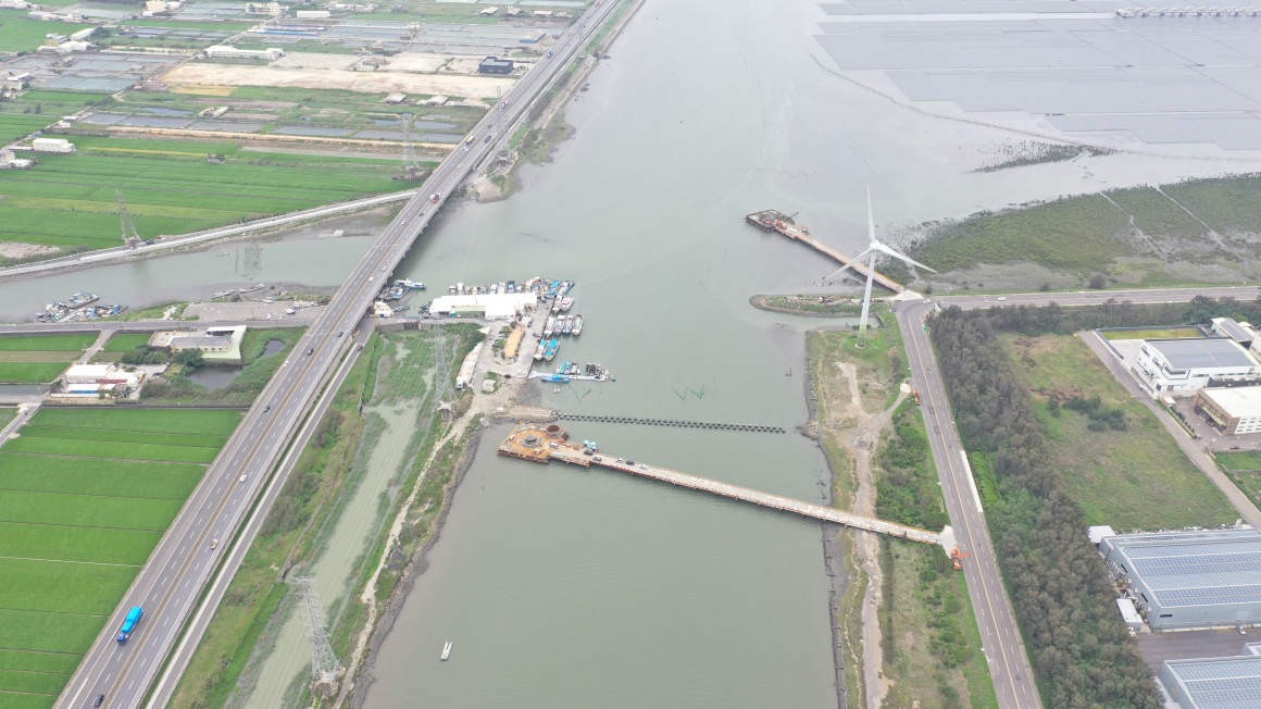 112P025_慶安水道景觀橋新建工程環境影響差異分析報告及變更內容對照表