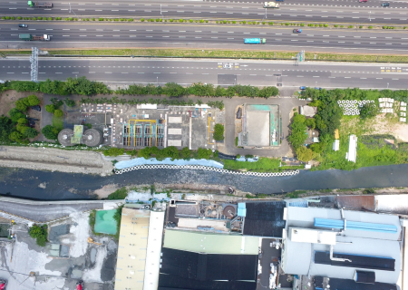 臺南市污水廠(含再生水廠及截流站)委託代操作履約管理專業服務