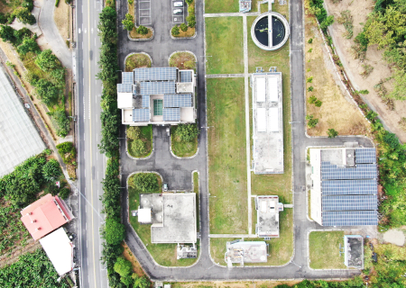 OO污水處理廠碳中和改善統包工程專案管理(含監造)技術服務案
